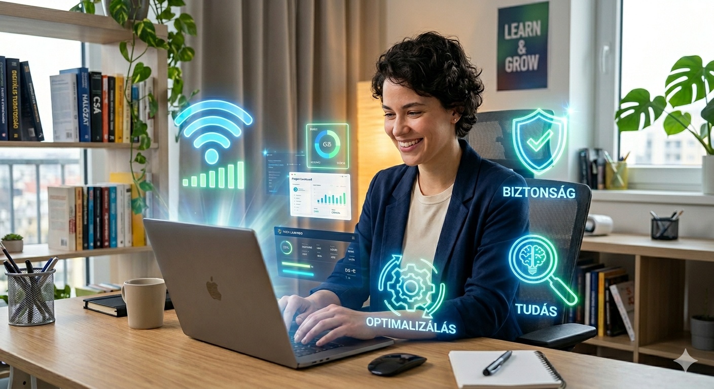 Számítógépes segítségnyújtás és digitális oktatás